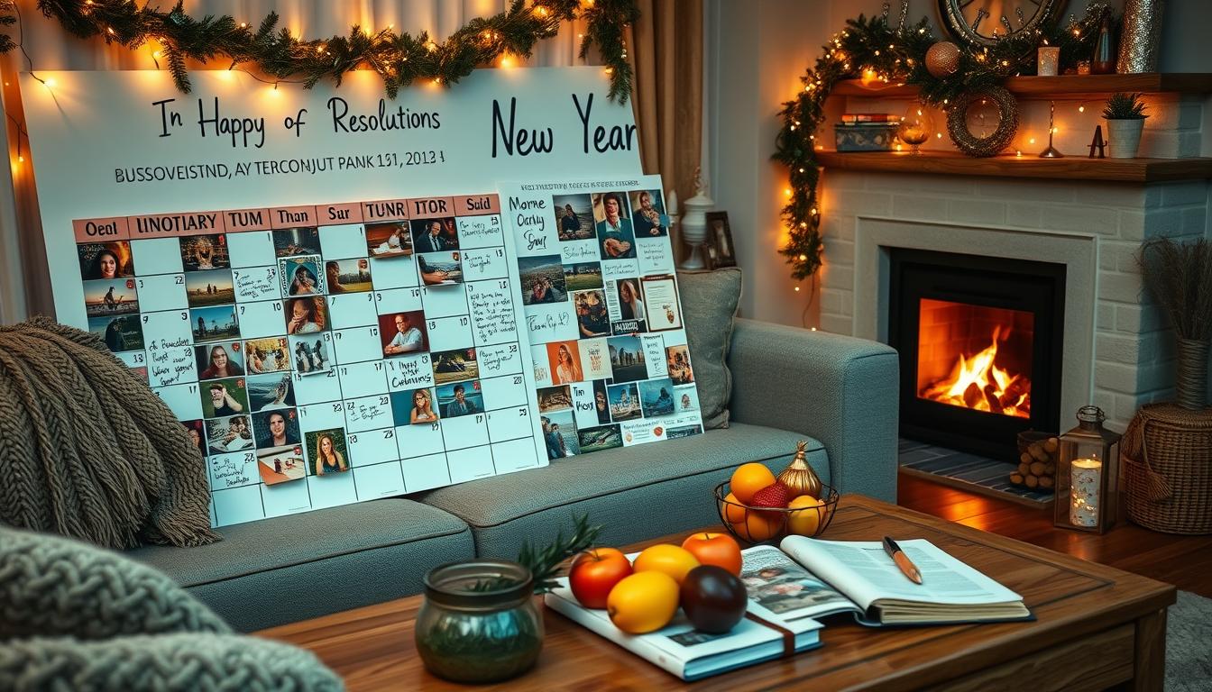 realistic New Year’s sesolutions blog